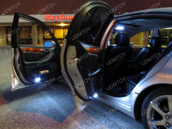 Lexus - GS - LED - HID 28